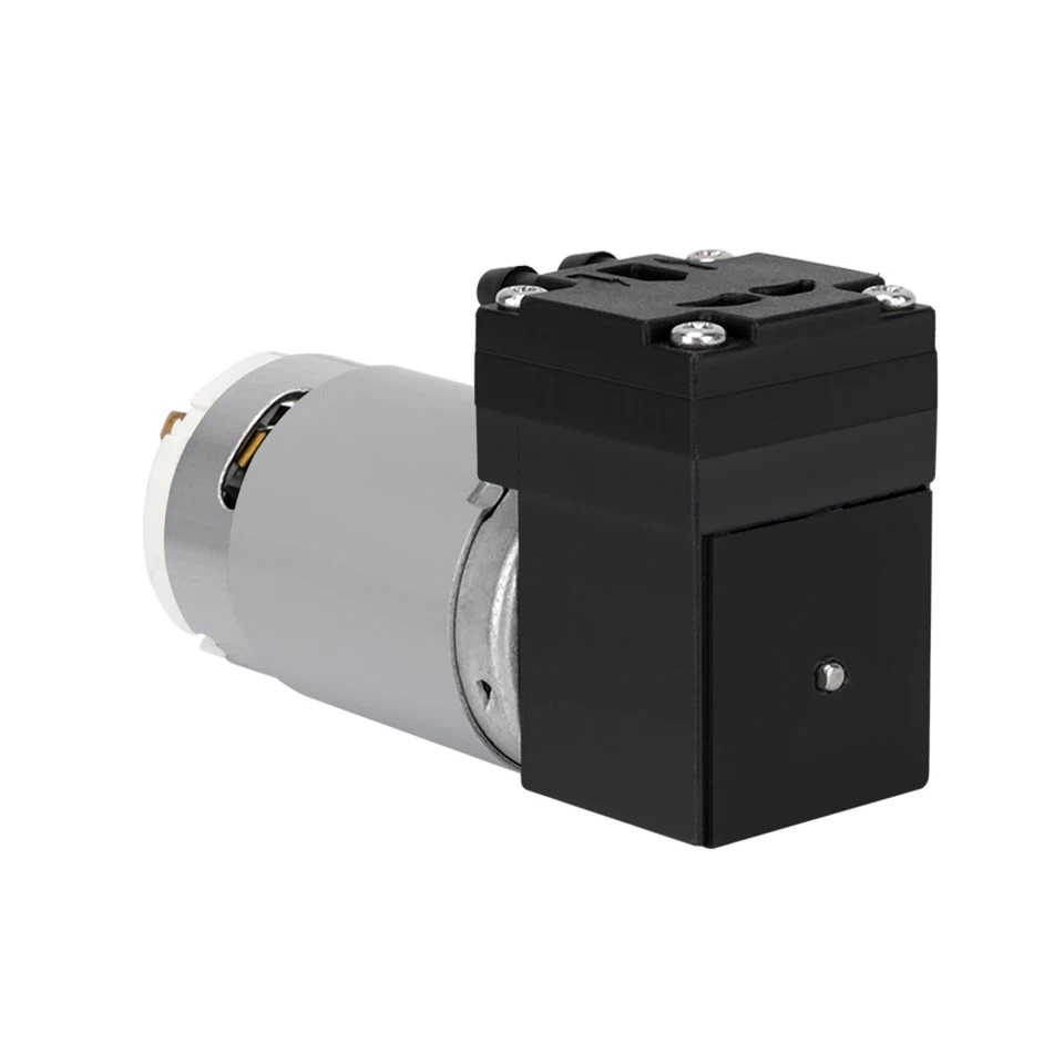 Chemical Resistant Diaphragm Vacuum Pump factory Chemical Resistant Diaphragm Vacuum Pump factory